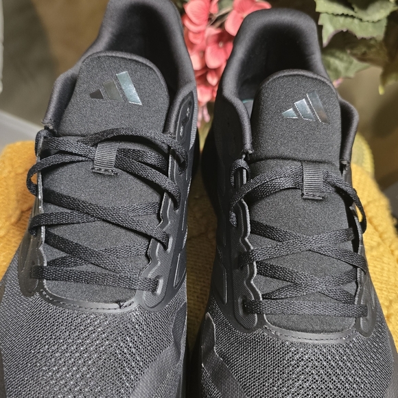 Adidas Runfalcon 5 W/ cloudfoam, Men's size 12, Black - Picture 4 of 7